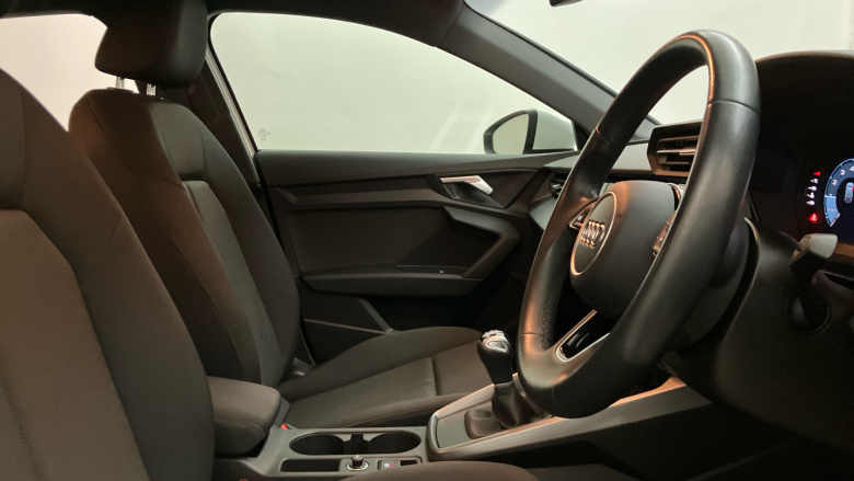 Audi A3 30 TFSI Technik 5dr Petrol Hatchback